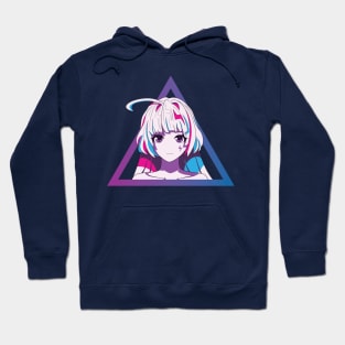 Raiden Mei Waifu Honkai Impact 3 Hoodie